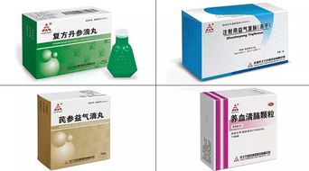 中藥大品種科技競爭力報告2017版：天士力四款產品彰顯強大科技競爭力