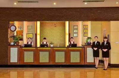 三門峽明珠賓館 前廳部獲評全國青年文明號，展現酒店管理新標桿